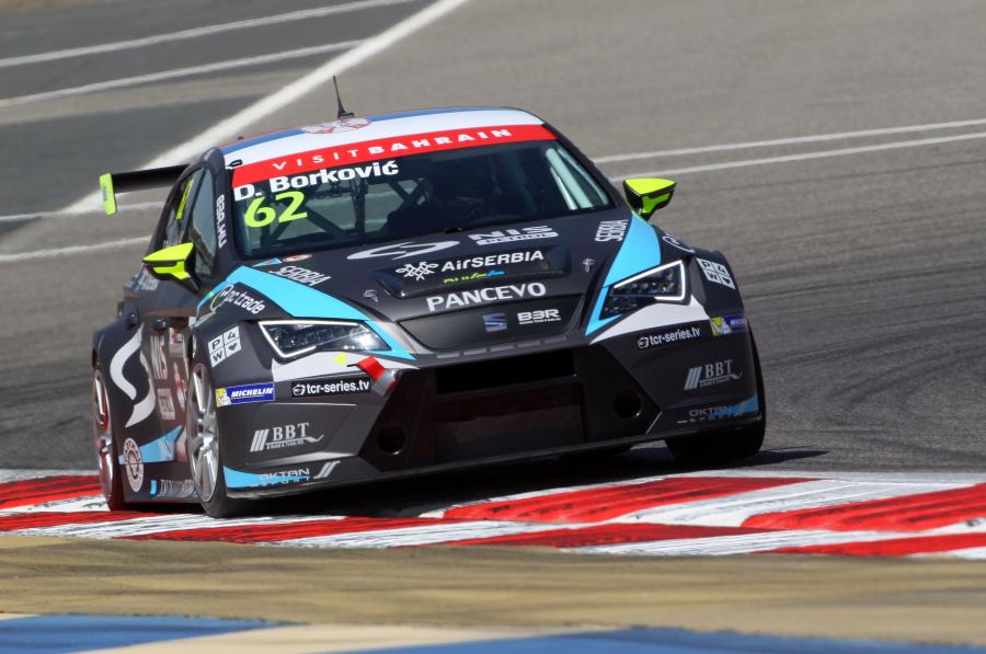  Seat Leon TCR 2016 года  (фото 7 из 13)